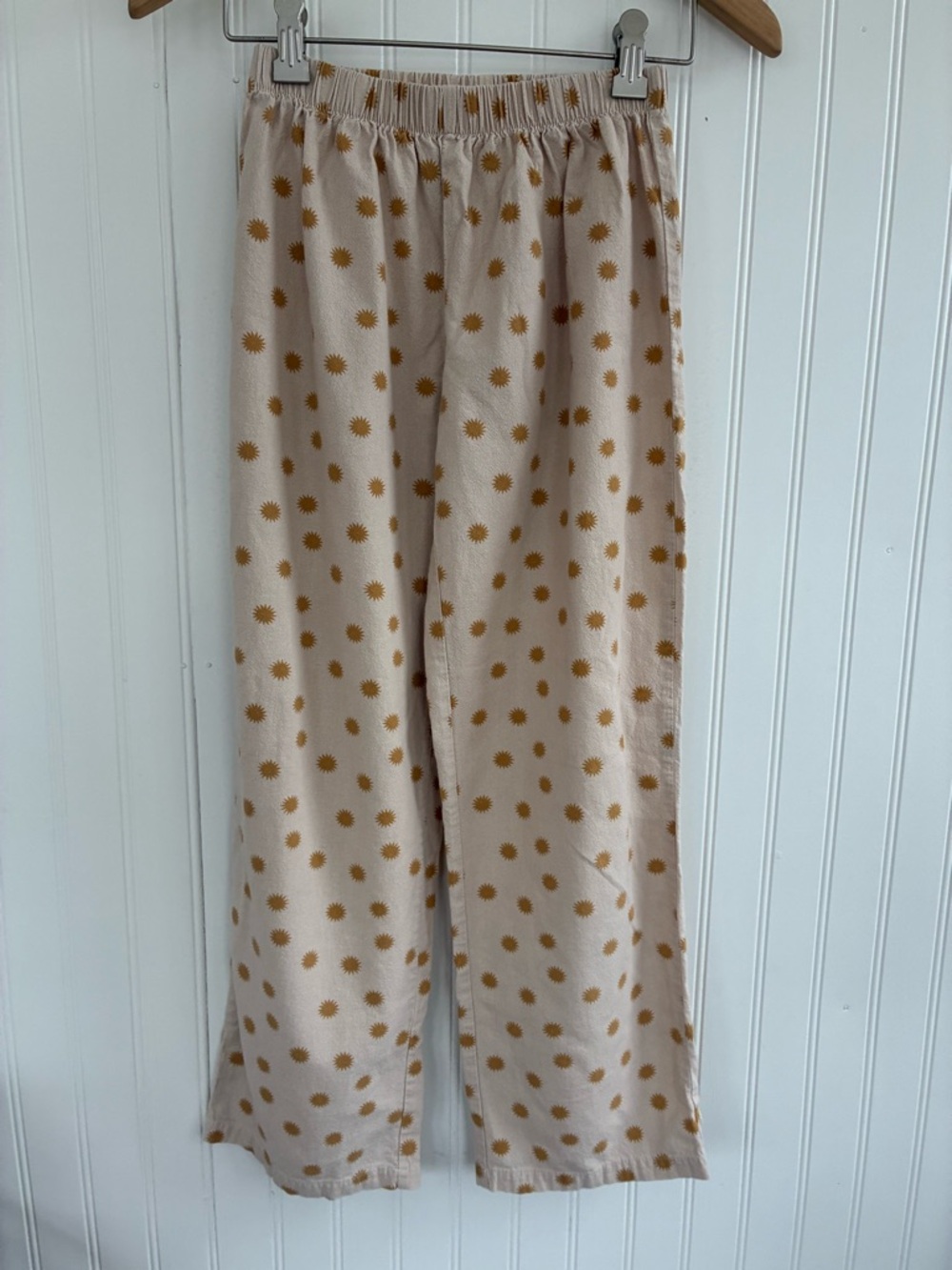 Rylee + Cru Pajama Set with Suns - Picture 7 of 12